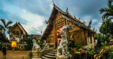 20 Must-Visit Bangkok Attractions & Travel Guide